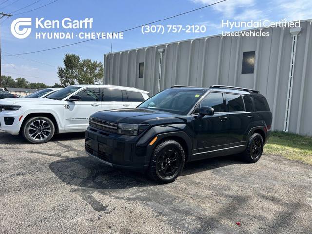2025 Hyundai Santa Fe XRT
