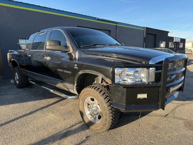 2006 Dodge Ram 2500 SLT