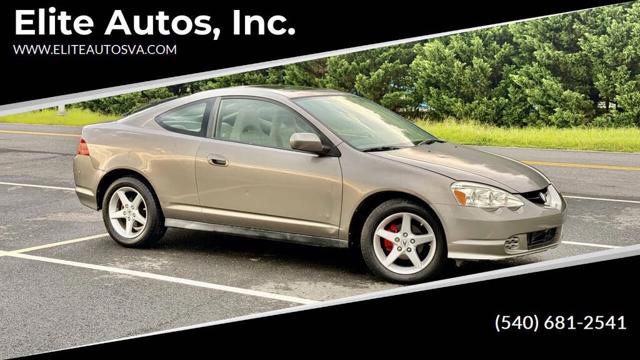 2004 Acura RSX FWD