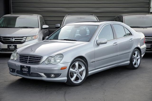 2005 Mercedes-Benz C-Class C 230 Kompressor