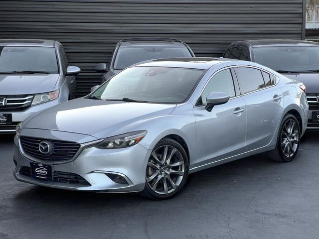 2016 Mazda MAZDA6 i Grand Touring