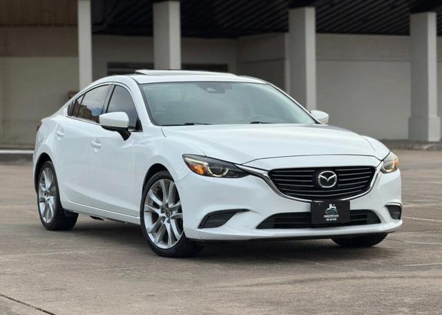 2017 Mazda MAZDA6 Touring