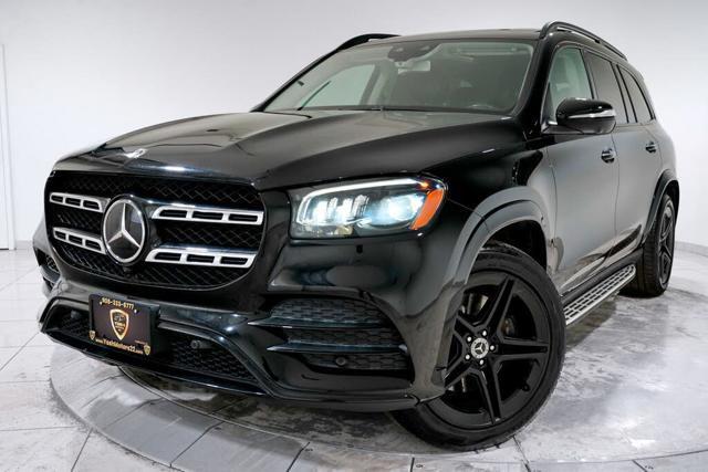 2020 Mercedes-Benz GLS GLS 580