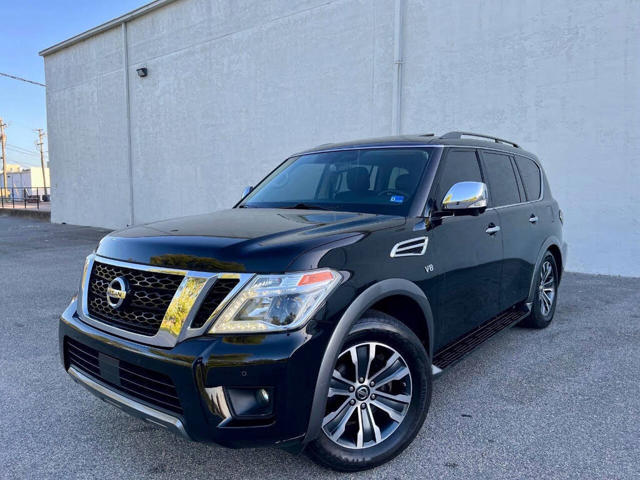 2019 Nissan Armada SL 4WD