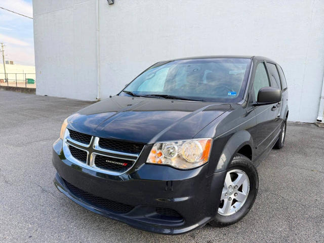 2013 Dodge Grand Caravan SE