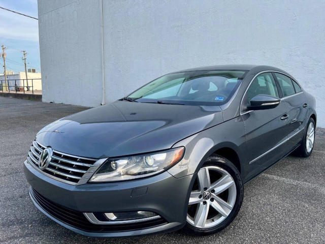 2017 Volkswagen CC 2.0T Sport PZEV