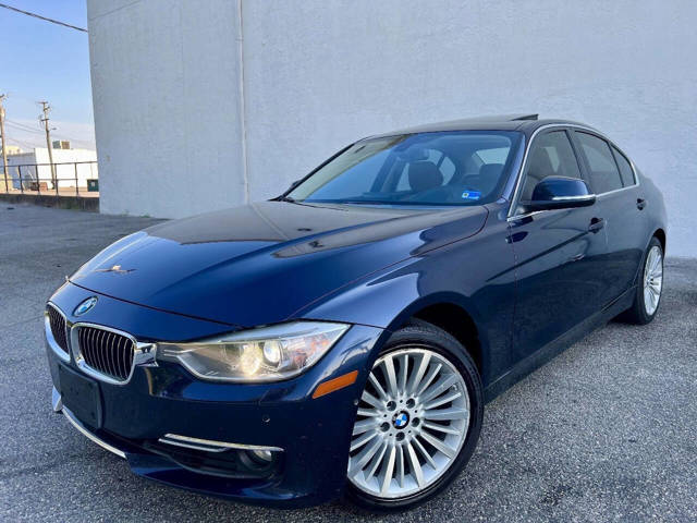 2013 BMW 3 Series 328i xDrive