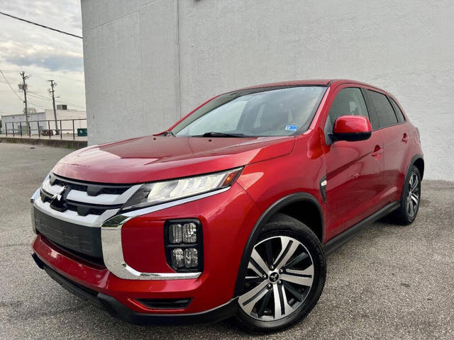 2021 Mitsubishi Outlander Sport ES FWD