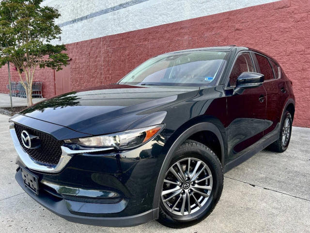 2017 Mazda CX-5 Touring