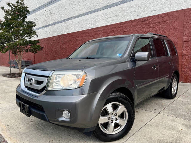 2011 Honda Pilot EX-L w/Navi