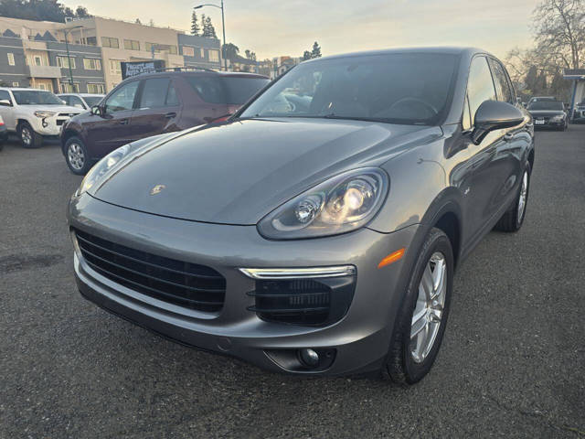 2015 Porsche Cayenne Diesel