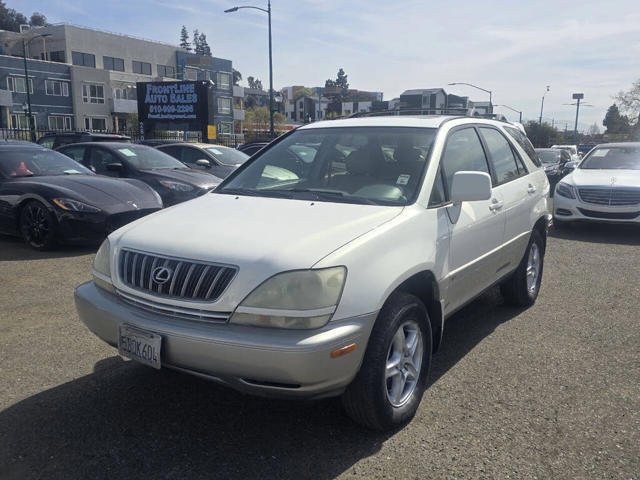 2003 Lexus RX 300 300 AWD