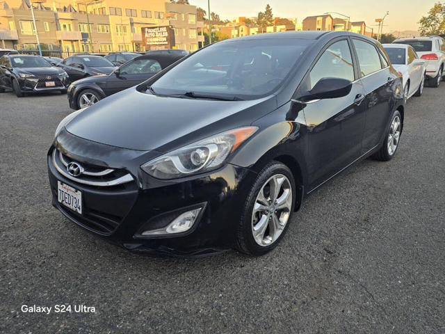 2013 Hyundai Elantra GT Base