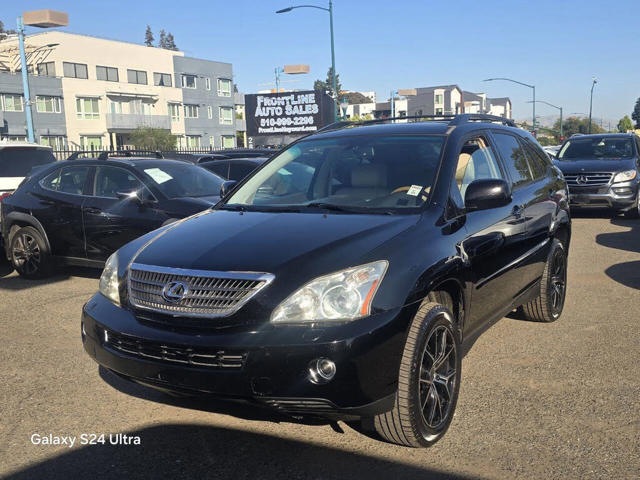 2007 Lexus RX 400h 400h AWD