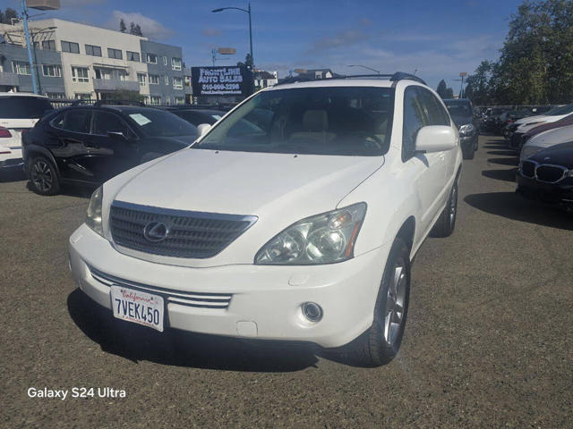 2006 Lexus RX 400h 400h AWD