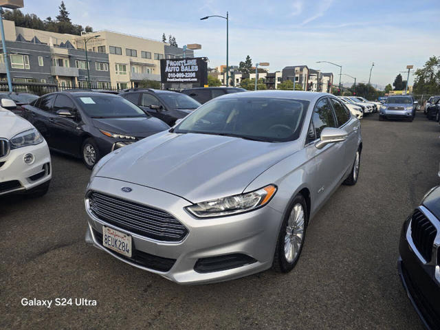 2016 Ford Fusion SE FWD