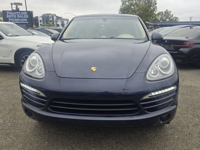 2013 Porsche Cayenne Tiptronic