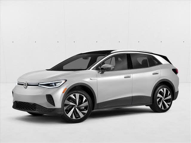 2021 Volkswagen ID.4 1st Edition RWD