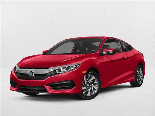 2018 Honda Civic Coupe LX-P