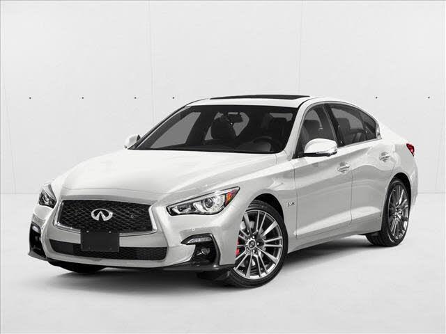 2018 INFINITI Q50 3.0t Sport RWD
