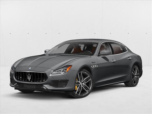 2022 Maserati Quattroporte GT