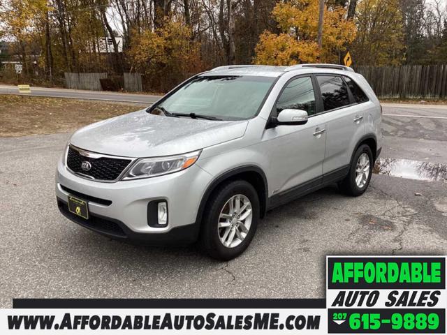 2014 Kia Sorento LX