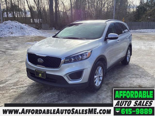 2016 Kia Sorento LX