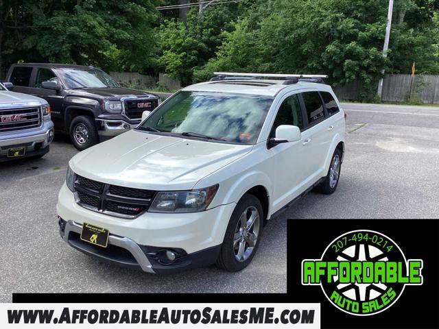 2016 Dodge Journey Crossroad