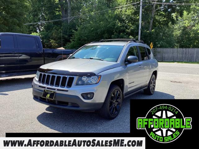 2015 Jeep Compass Altitude Edition