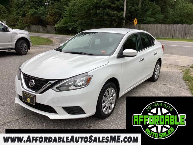 2016 Nissan Sentra S