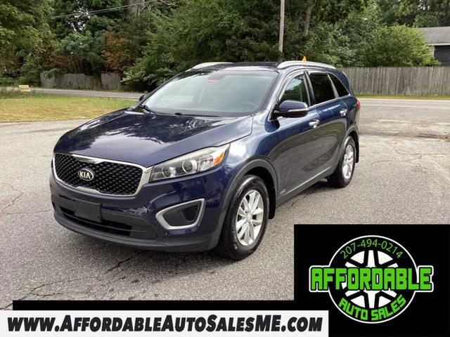 2016 Kia Sorento LX