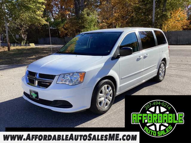 2017 Dodge Grand Caravan SE