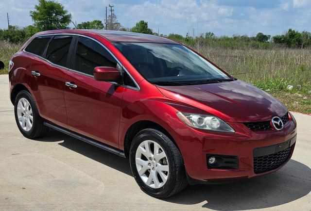 2008 Mazda CX-7 Grand Touring