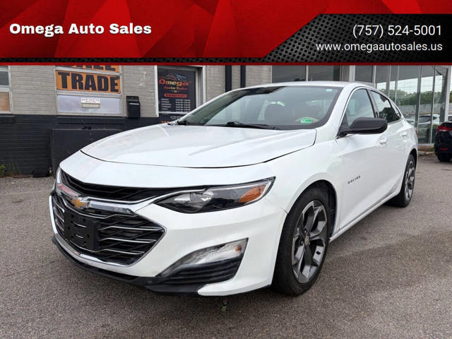 2020 Chevrolet Malibu LT