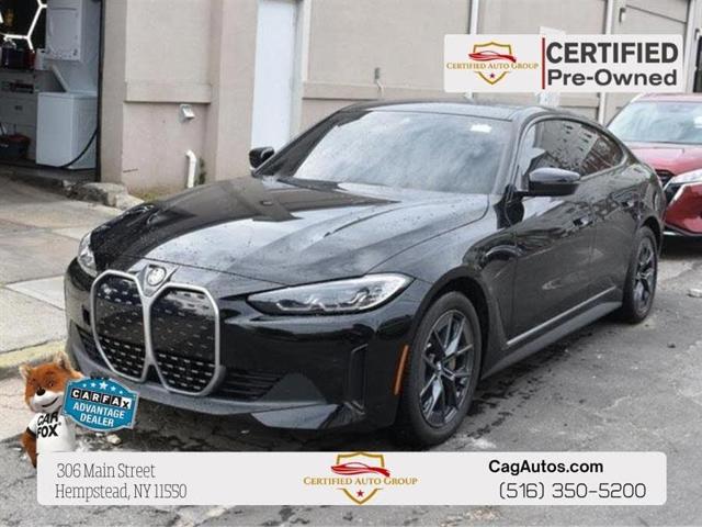 2023 BMW i4 eDrive35 Gran Coupe