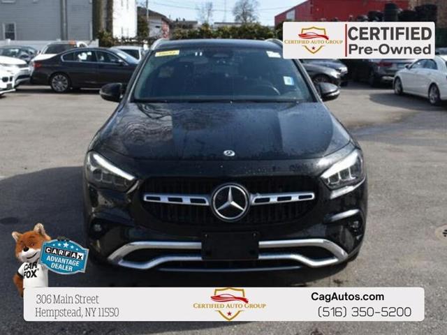2023 Mercedes-Benz GLA-Class GLA 250