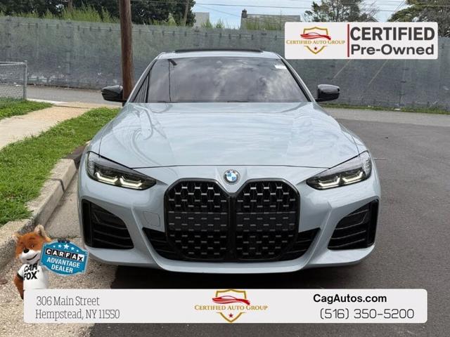 2024 BMW 4 Series 430i xDrive Gran Coupe