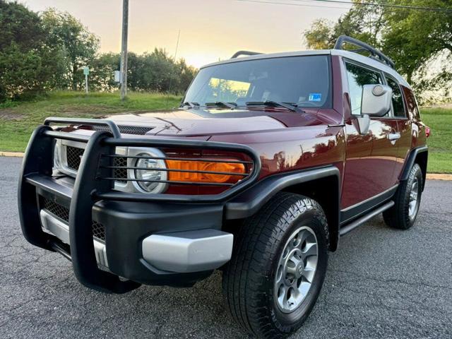 2011 Toyota FJ Cruiser Base