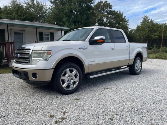 2013 Ford F-150 King Ranch