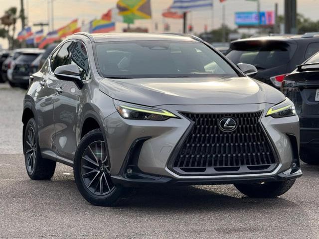 2022 Lexus NX 350 Premium AWD
