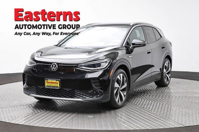2021 Volkswagen ID.4 1st Edition RWD