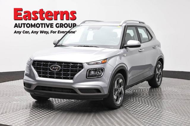2025 Hyundai Venue SEL FWD