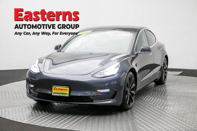 2020 Tesla Model 3 Performance