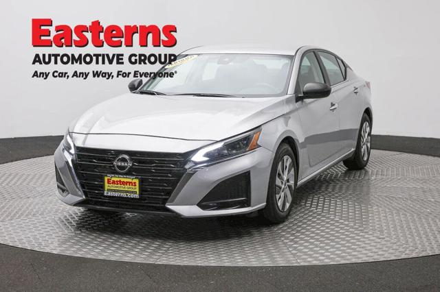2024 Nissan Altima 2.5 S