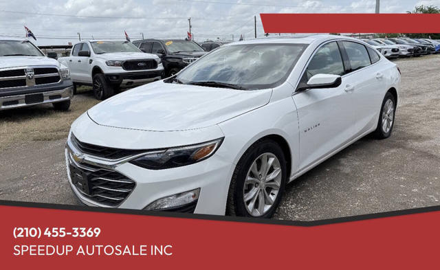 2022 Chevrolet Malibu LT