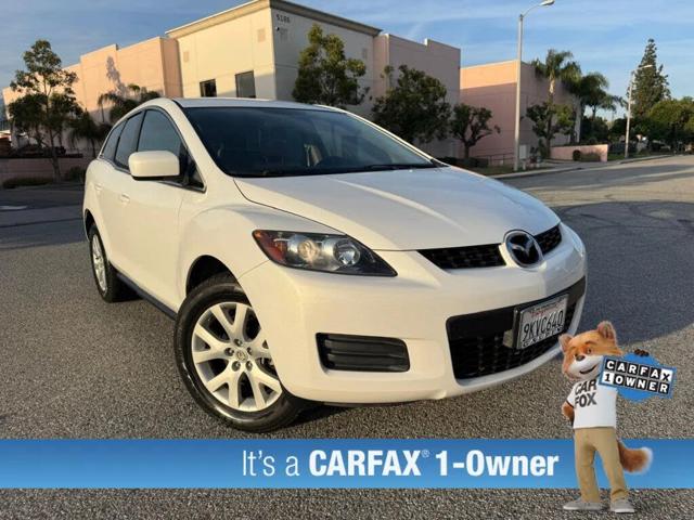2009 Mazda CX-7 Sport