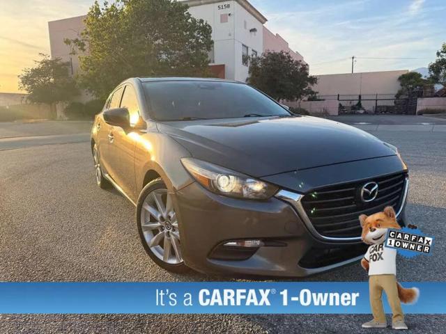 2017 Mazda Mazda3 5-Door Touring Hatchback