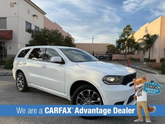 2019 Dodge Durango GT Plus