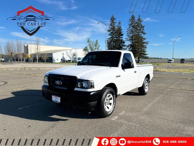 2009 Ford Ranger Sport RWD