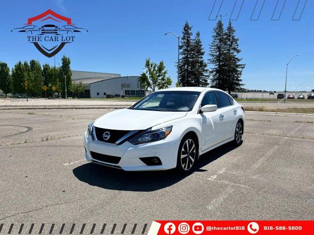 2017 Nissan Altima 2.5 SR
